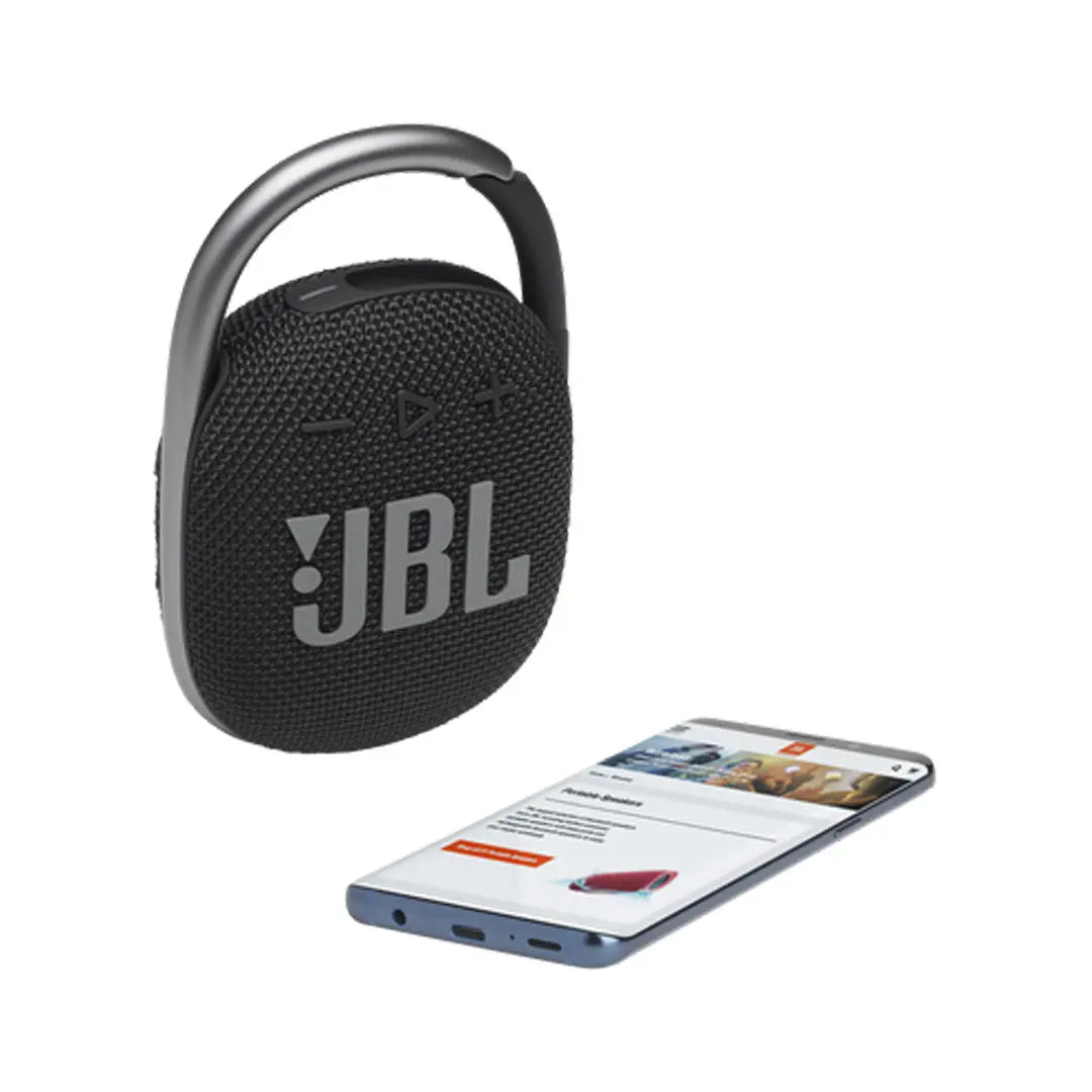 Parlante Original Jbl Clip 4 Con Garantia – Celudmovil