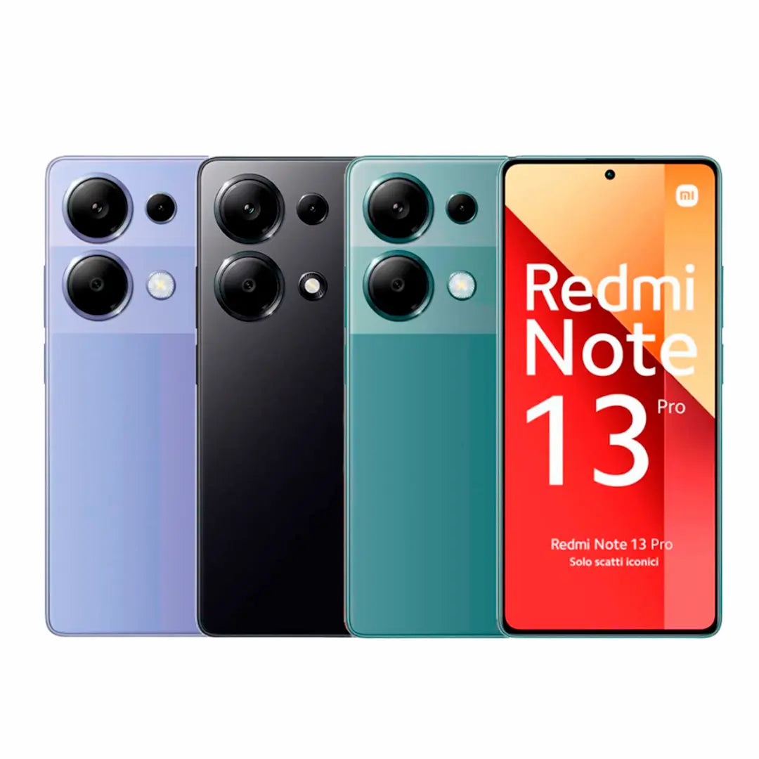 Xiaomi Redmi Note 13 Pro 256GB/8RAM - Xiaomi Medellin