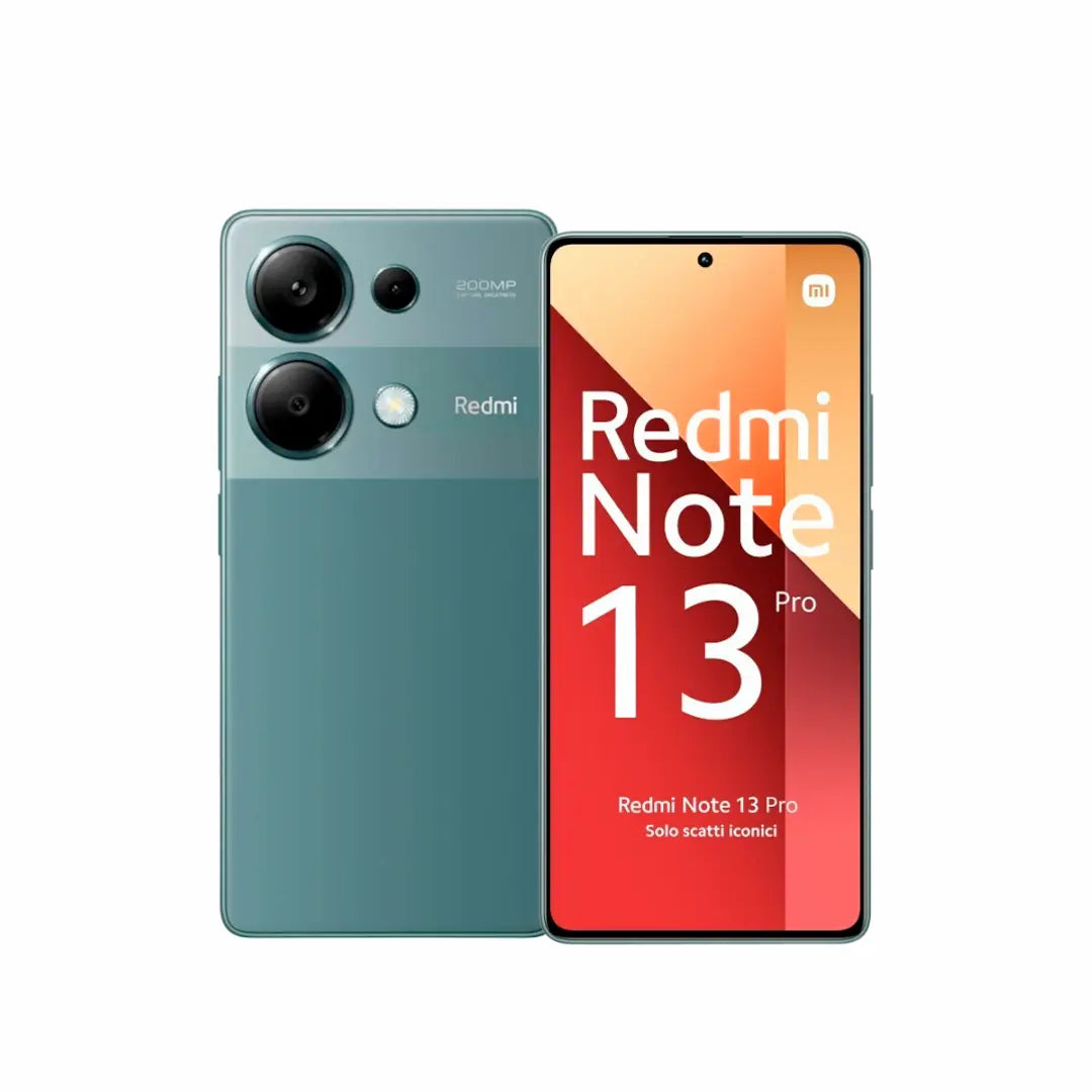 Xiaomi Redmi Note 13 Pro 4G 8Ram / 256 gigas – Celudmovil