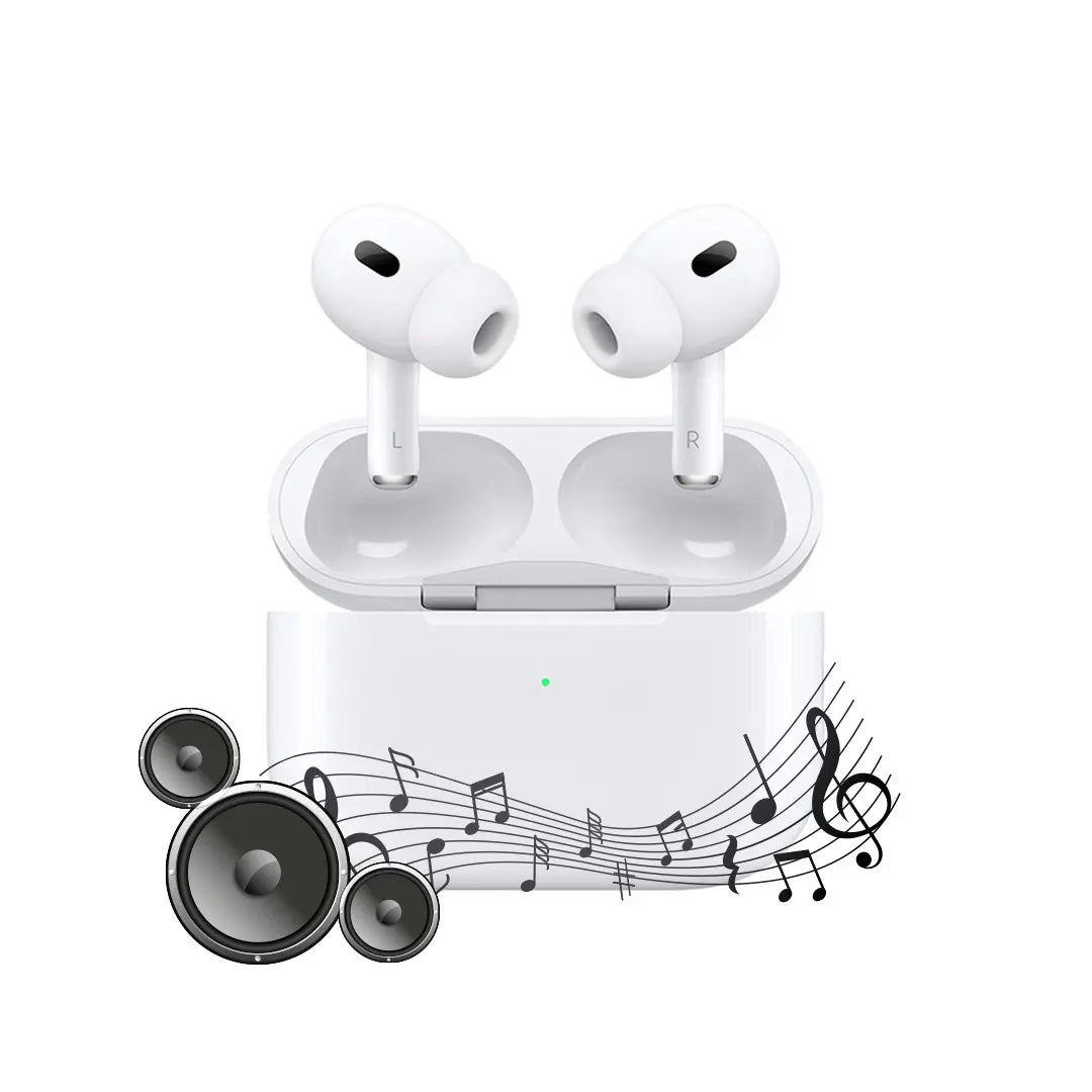 Airpods Pro Segunda Generación Apple