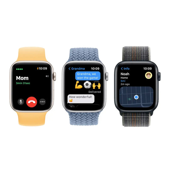 Apple Watch SE 2nd Generación – 40 MM