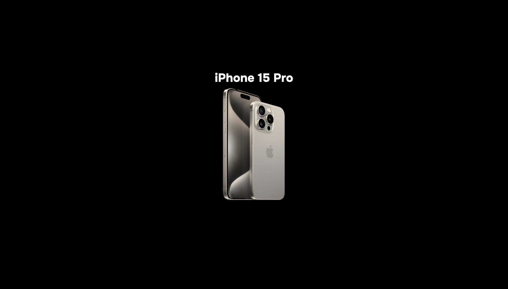 IPhone 15 Pro – 256 GB Sim virtual De Exhibición – Celudmovil