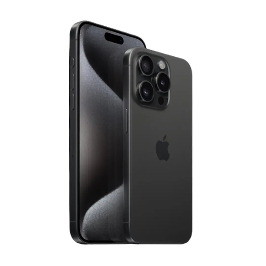 iPhone 15 Pro 128GB Titanio negro