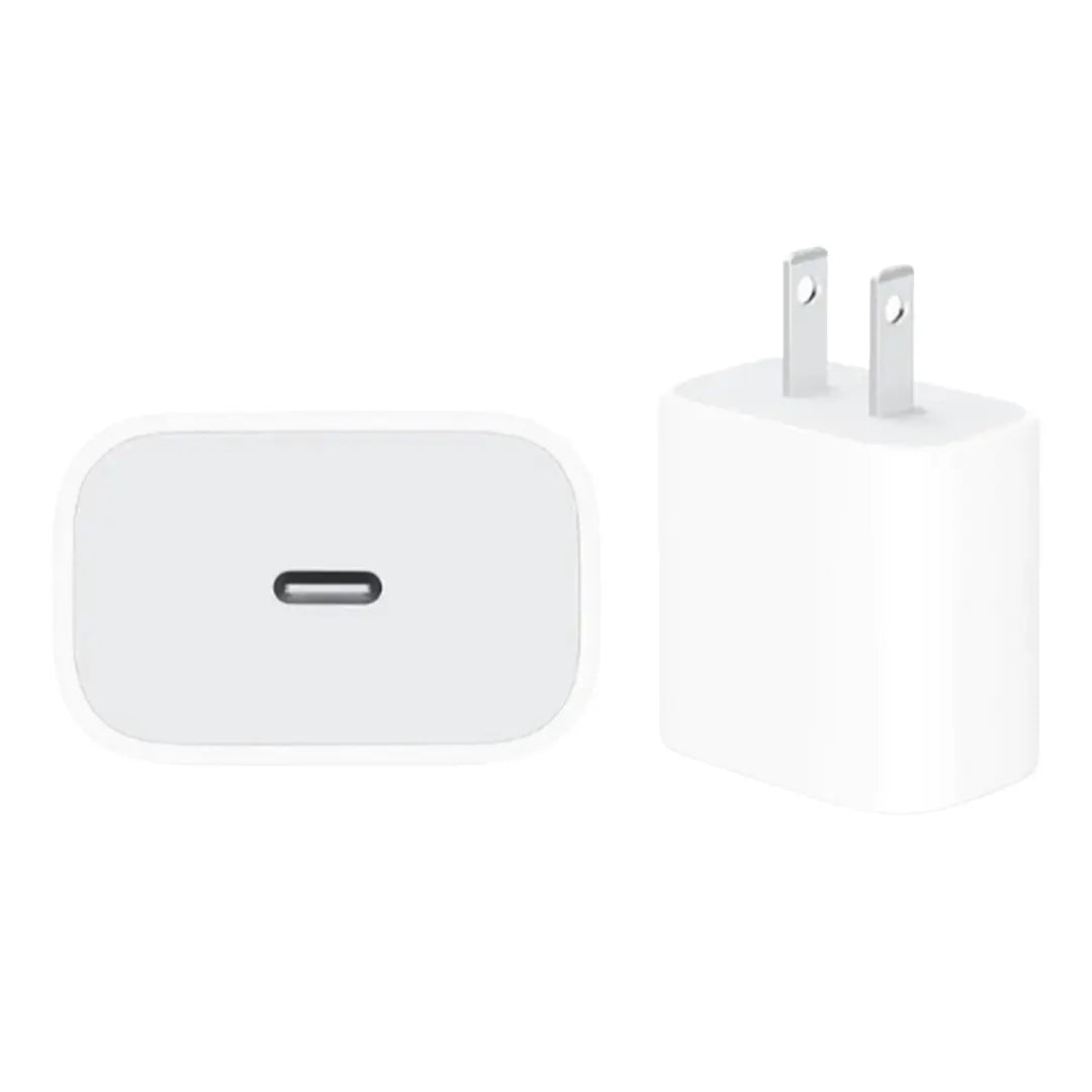 Adaptador de corriente USB-C de 20 W