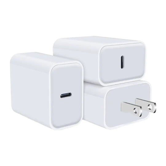 Adaptador de corriente USB-C de 20 W