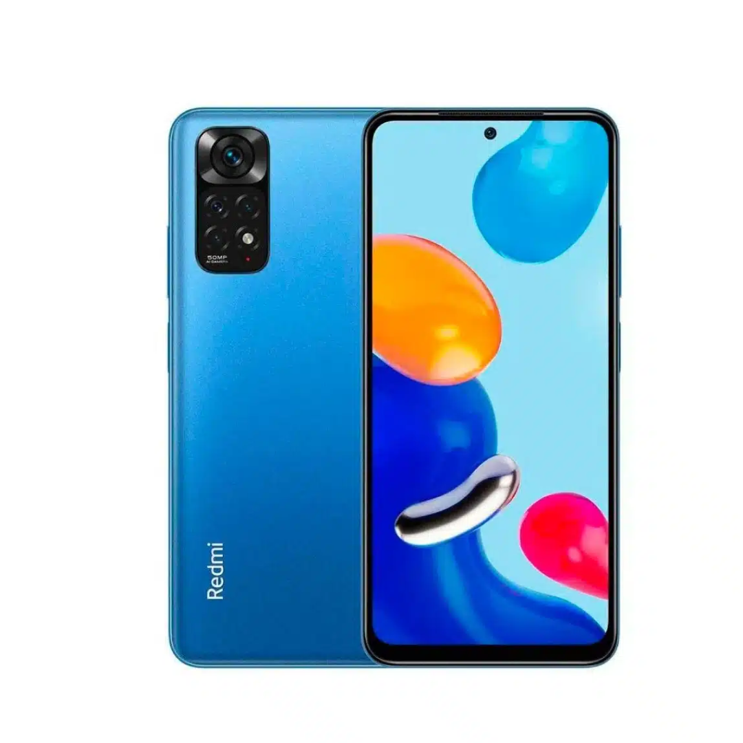 Xiaomi Redmi Note 11 - 128GB Nuevo