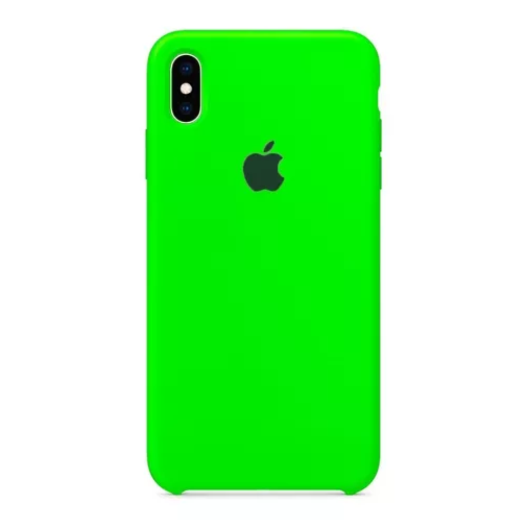 Estuche - Silicone Case iPhone 7/8/7 Plus/8 Plus/X/XS/XR