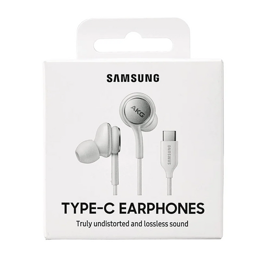 Auriculares Samsung - TYPE C EARPHONES