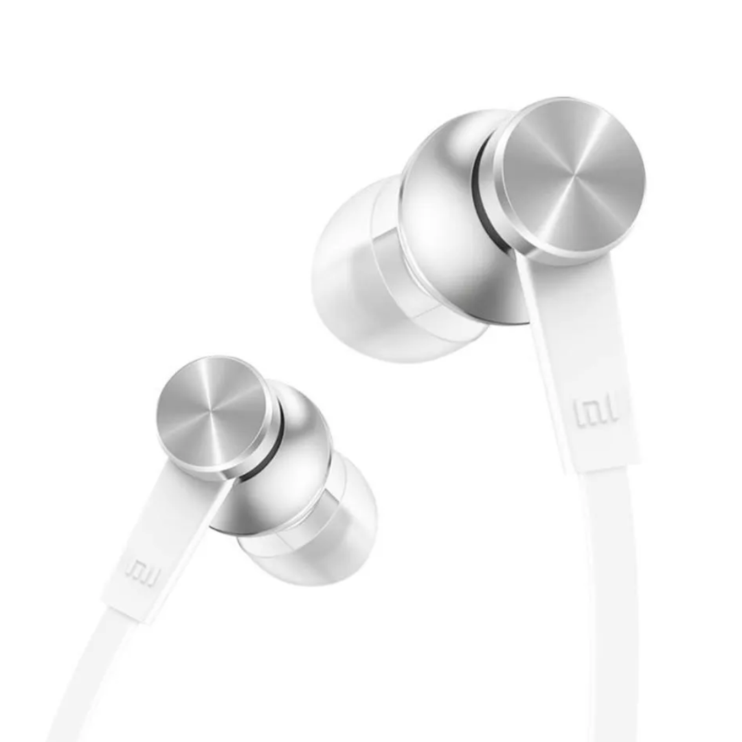 Auriculares Xiaomi Pistón Mi In Ear Blanco