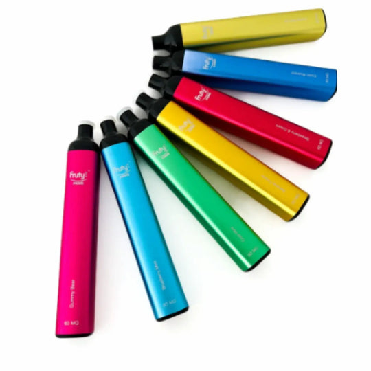 Vaporizadores Fruty Stik Prime