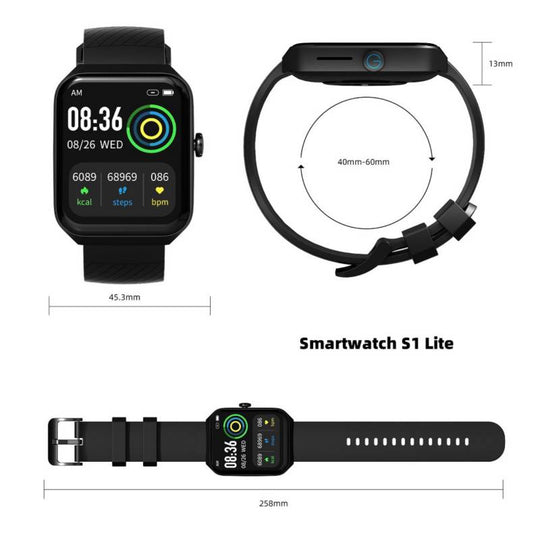 Smartwatch G-TIDE S1 Lite