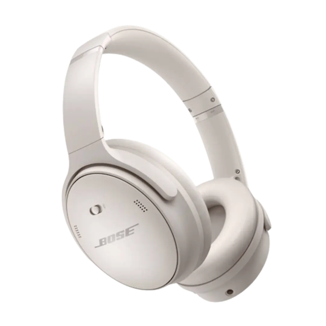 Diademas Bose QuietComfort 45 - Blanco