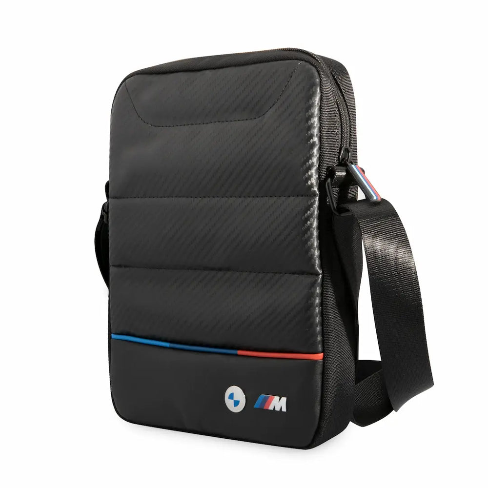 Bolso de mano BMW Original -  Tricolor negro