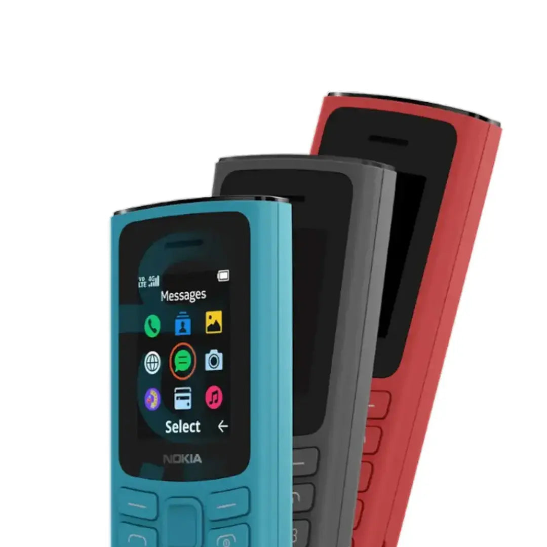 Nokia 105 4G nuevo