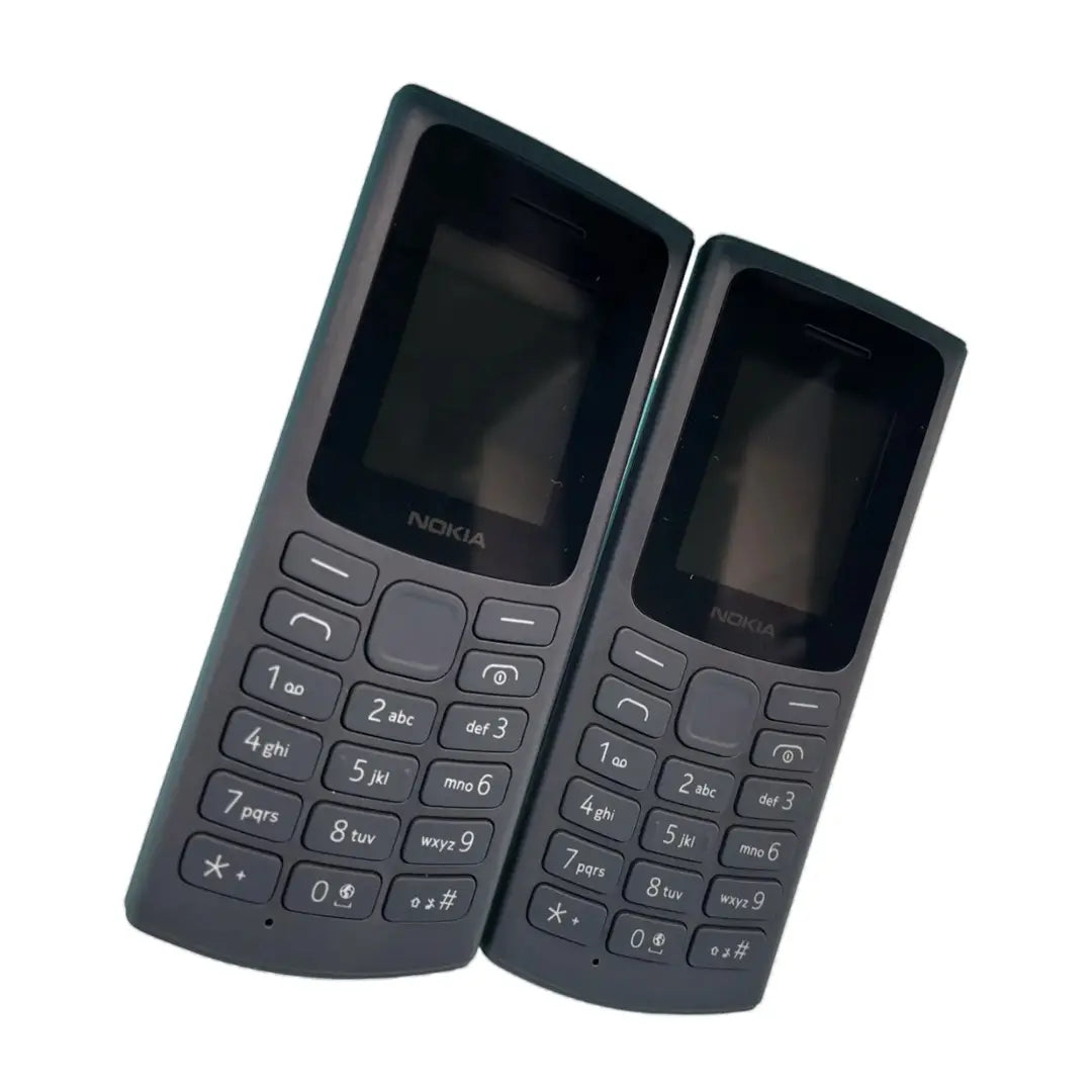 Nokia 105 4G (2023) Negro - comprar 