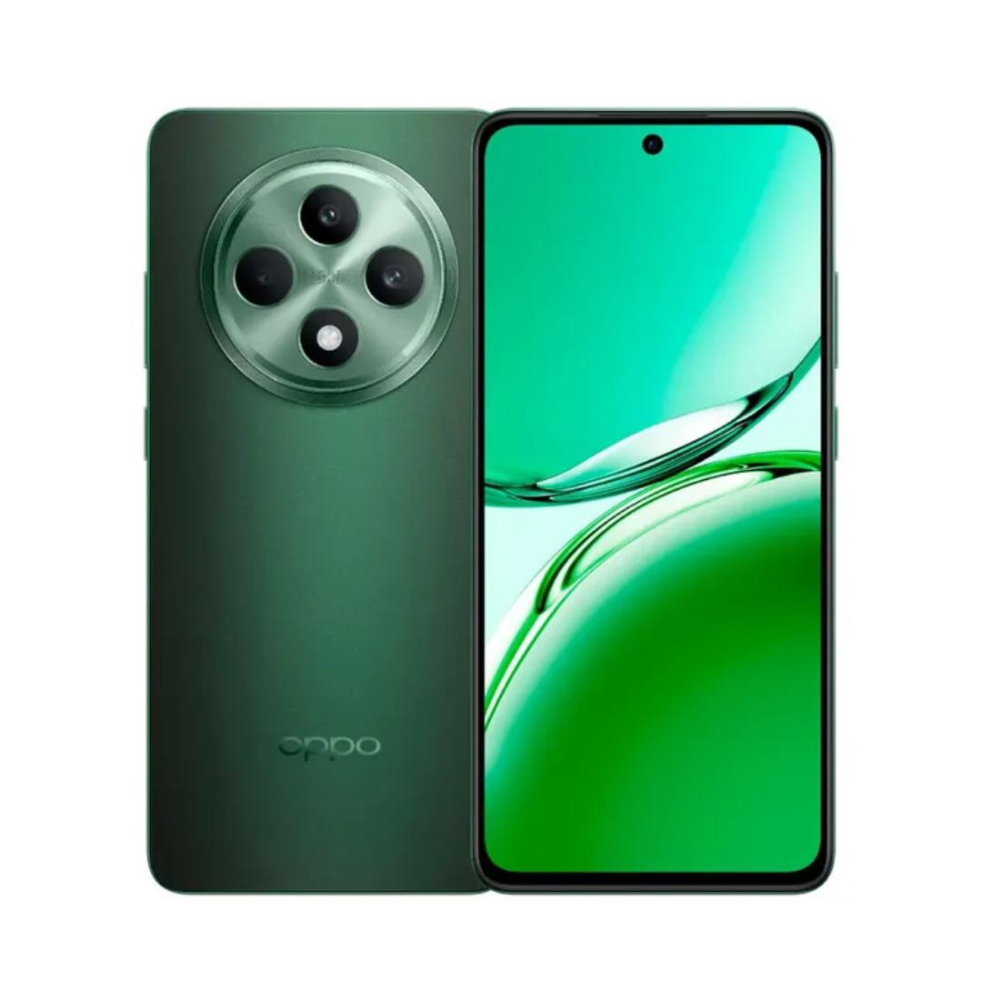 Oppo Reno 12F 5G 256GB Nuevo + Parlante Obsequio