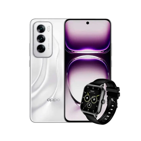 Oppo Reno 12 5G 512GB Nuevo + Smartwatch Obsequio