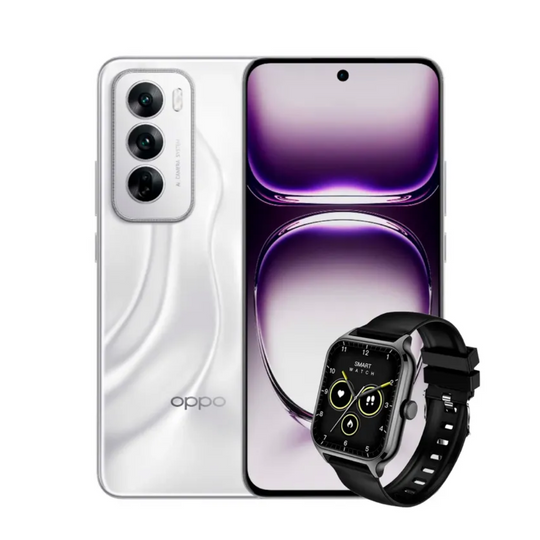 Oppo Reno 12 5G 512GB Nuevo + Smartwatch Obsequio